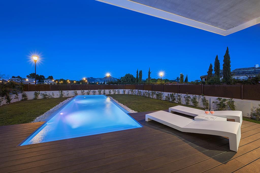 Barcares Villa Alcudia (Mallorca)